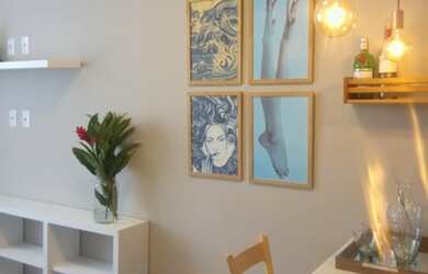 Imagem 2: Alugo Loft Mobiliado - Edifício Janvier - Em Belém