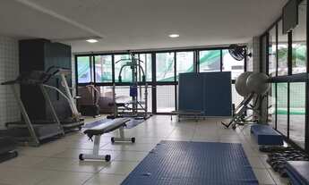 Imagem 3: Lindo apartamento para venda com móveis planejados, próximo a orla da praia de Boa Viagem