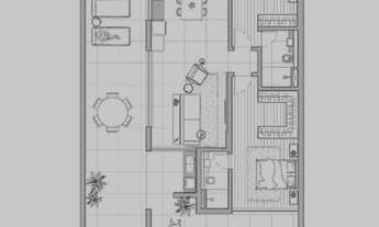 Imagem 2: Apartamento - garden - casa - 163m² - 2 suítes - Vila Madalena - São Paulo - SP