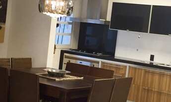 Imagem 4: Excelente apartamento, 3 suítes, piscina com raia, jacuzzi, salão de festa, espaço gourmet