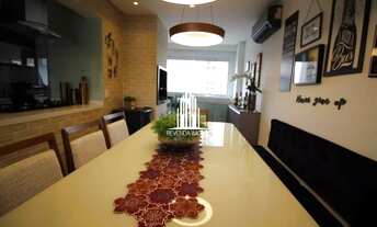 Imagem 6: Apartamento à venda com 115m², 3 quartos e 3 vagas