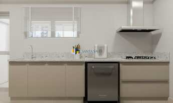 Imagem 5: MOEMA PASSAROS Apartamento com 2 dormitórios