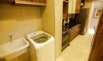 Imagem 5: APT 069, Condomínio Reserva das Palmeiras, apartamento com 03 ou 04 quartos, elevador