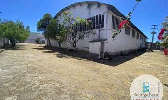 Imagem 2: Galpão para alugar, 2000 m² por R$ 15.000,00/mês - Industrial - Eusébio/CE