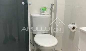 Imagem 6: LINDO STUDIO NO ITARARÉ COM VISTA MAR LATERAL