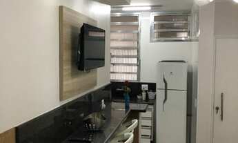 Imagem 1: Apartamento Guarujá/ Pitangueiras