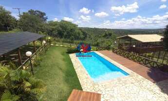 Imagem 2: JABOTICATUBAS - Casa de Condomínio - Condomínio Canto da Siriema