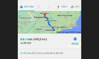 Imagem 7: Rancho em Itapagipe (Rio Grande