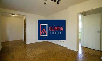 Imagem 1: Apartamento Locação 2 Dormitórios - 81 m² Vila Mariana