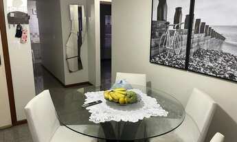 Imagem 2: Apartamento no centro de Guarapari-ES, dois quartos, sendo uma suíte, com vaga de garagem