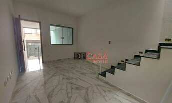 Imagem 4: Sobrado com 3 dormitórios com 1 suíte e 2 vagas à venda, 108 m² Vila Ponte Rasa - São Pau