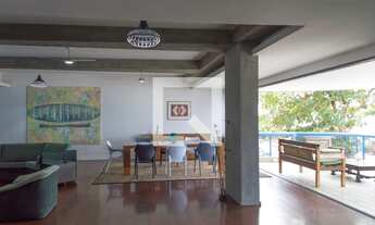 Imagem 1: Apartamento para Aluguel - Jardim Oceânico, 4 Quartos, 325 m2