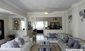 Imagem 6: Cobertura com 5 dormitórios à venda, 350 m² por R$ 1.500.000,00 - Pitangueiras - Guarujá/S