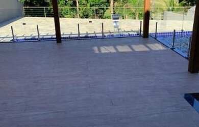 Imagem 13: Casa em Pirenópolis de Goiás para temporada com piscina aquecida