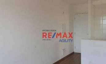 Imagem 4: Apartamento com 2 dormitórios para alugar, 43 m² por R$ 1.100,00/mês - Jaraguá - São Paulo