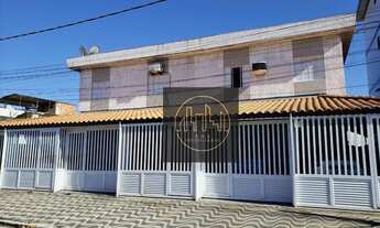 Imagem: Casa com 2 dormitórios à venda, 74 m²