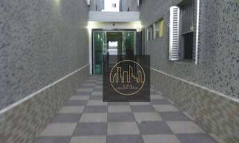 Imagem 2: Kitnet/conjugado frente mar 32m² à venda na Vila Guilhermina - Praia Grande - SP