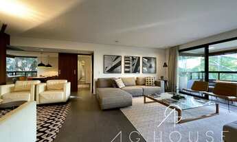 Imagem 3: Apartamento pronto com excelente vista, 3 suítes, varanda gourmet, 3 vagas DETERMINADAS e