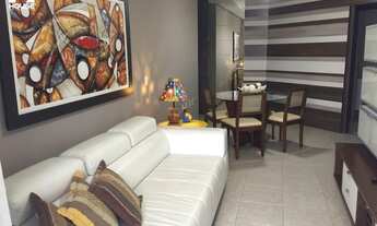 Imagem 1: Lindo apartamento de 3 qts, sendo 1 suite, banheiro social, sala cozinha, area de serviço