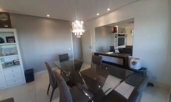 Imagem 2: Apartamento à venda, Gleba Palhano - Edifício Parc Guell - 3 Suítes - Lavabo - Vista para