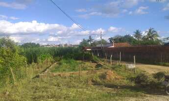 Imagem 2: Vendo-se terreno em construção