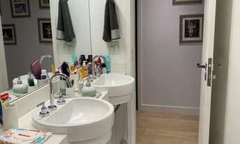 Imagem 6: Apto Perdizes | 3 Quartos | 127 m² | Cond: R$1200.00