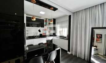 Imagem 7: Apartamento para venda tem 53 metros quadrados com 2 quartos em Areias - São José - SC