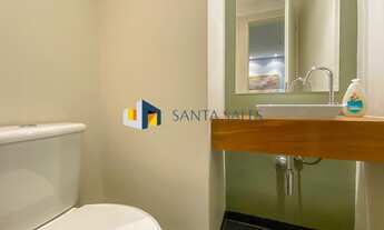 Imagem 5: Sala comercial com 3 divisórias Moema 45 m R$ 350 000.00