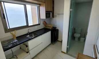 Imagem 5: Cód. 347 Costa Azul Studio Mobiliado com 2 janelas Vista Mar e Nascente