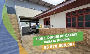 Imagem: Casa de 3Qts/1St 2 apartamentos Cj. Duque