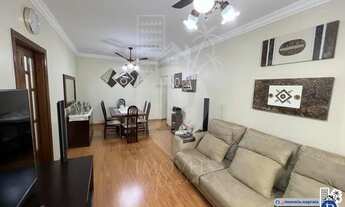 Imagem 2: Apartamento para venda com 90 m² com 2 quartos em Ponta da Praia - Santos - SP