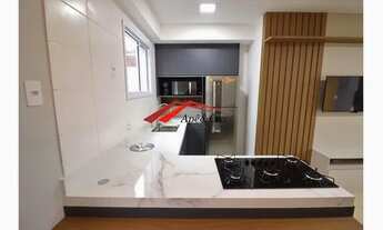 Imagem 3: Casa de condomínio sobrado para venda com 61 metros quadrados com 2 quartos