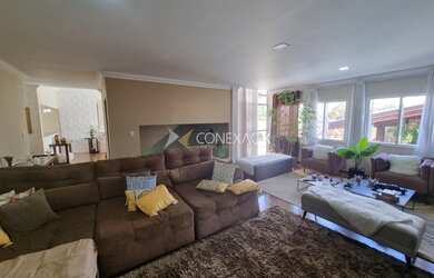 Imagem 7: Sobrado para venda com 390 metros quadrados com 4 quartos em Parque Taquaral - Campinas