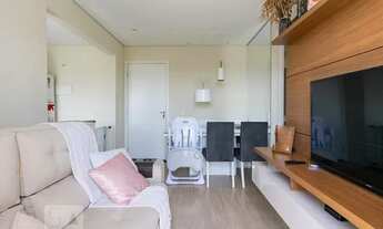 Imagem 3: Apartamento para Aluguel - Vila Amália, 2 Quartos, 48 m2