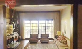 Imagem 2: Casa com 4 dormitórios à venda, 310 m² por R$ 532.000,00 - Jardim Paulistano - Ribeirão Pr