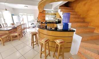 Imagem 6: EXCLUSIVIDADE MONTREAL IMÓVEIS!!!!! EXCELENTE SOBRADO MOBILIADO A POUCOS METROS DO MAR EM