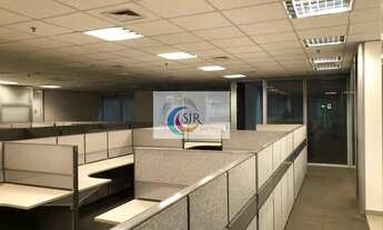 Imagem 3: Sala/Conjunto para aluguel possui 250 metros quadrados em Vila Olímpia - São Paulo - SP