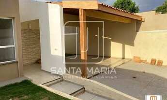 Imagem: Casa (térrea na rua) 3 dormitórios/suite