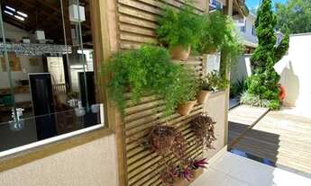 Imagem 6: Casa de condomínio sobrado para venda tem 165 metros quadrados com 3 quartos