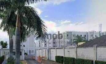 Imagem 3: Apartamento com 2 quartos para alugar, 46 m² por R$ 1.300/mês - Hipica - Londrina/PR