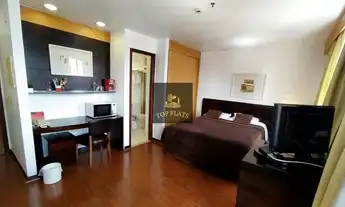 Imagem 5: Flat disponível na Vila Olímpia