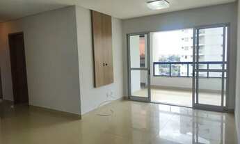 Imagem 2: Apartamento locação Ed Gran Espana com 90m² Jardim Goias