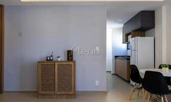 Imagem 3: Apartamento para locação no Jardim do Trevo - Campinas/SP