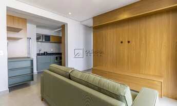 Imagem 3: Apartamento Locação Cerqueira César 68 m² 2 Dormitórios