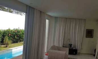 Imagem 3: Vilas do Atlântico, excelente casa 4 suítes, 417 m², Piscina, Mobiliada e Decorada