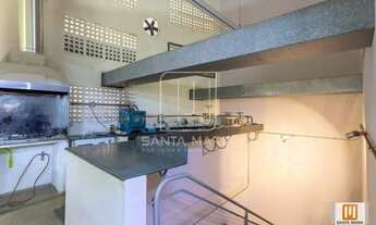 Imagem 5: Salão/Galpão (salão - sobrado) , cozinha planejada