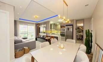 Imagem: Colina Augusta - Apartamento MOBILIADO 70m²