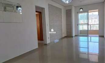 Imagem 4: APARTAMENTO VENDA 3 DORMITÓRIOS 1 SUÍTE E LAZER NO BAIRRO CAMPO GRANDE EM SANTOS