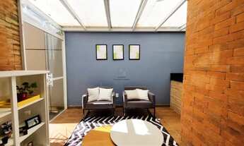 Imagem 3: Apartamento Térreo Garden de 2 Dormitórios em Campinas/SP