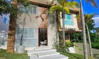 Imagem: Casa Duplex para Venda em Salvador, Alphaville